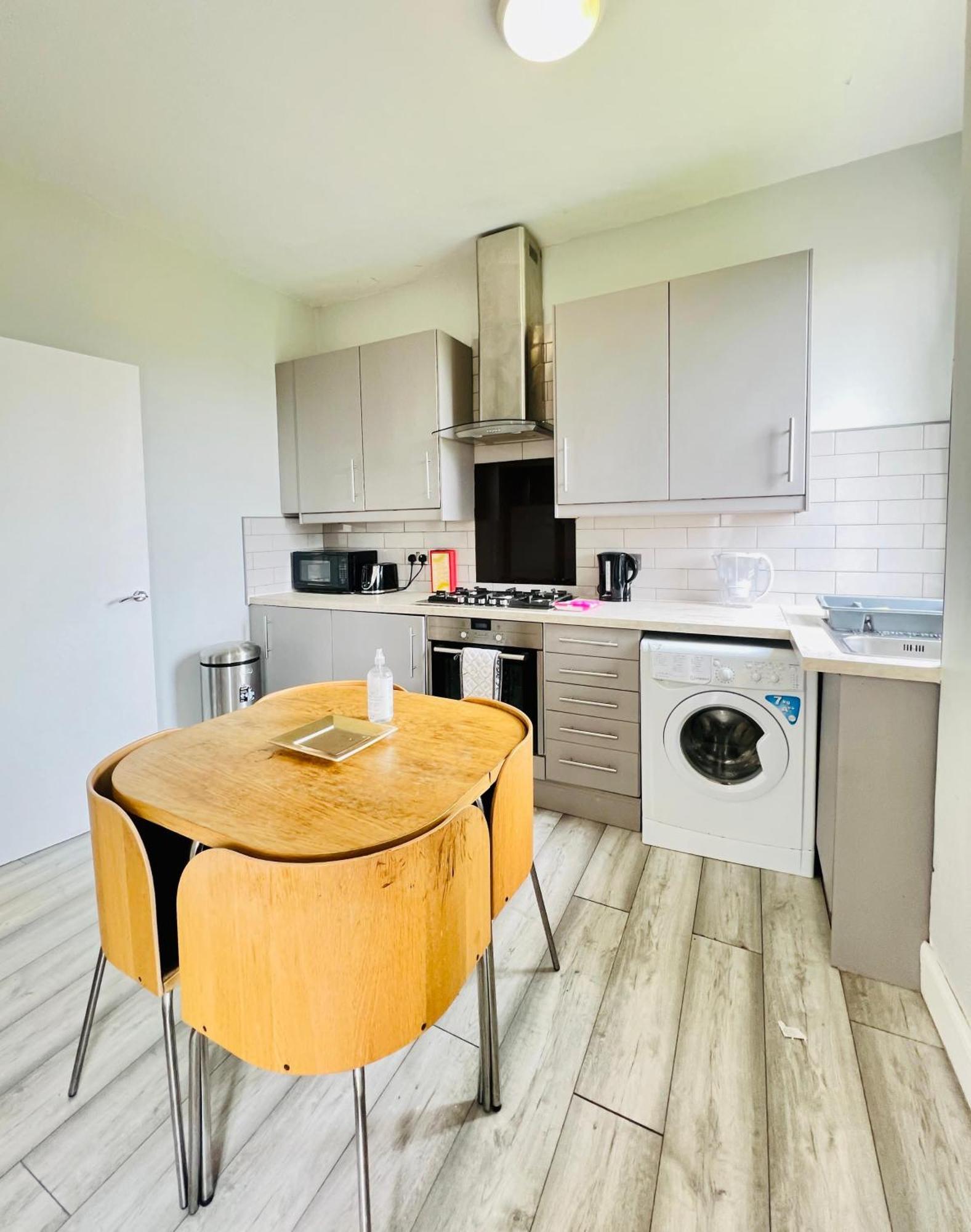 Appartement The Urban Retreat Edinburgh